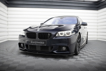 BMW 5-Serie F10/F11 M-Sport 2011-2017 Frontsplitter V.2 Maxton Design